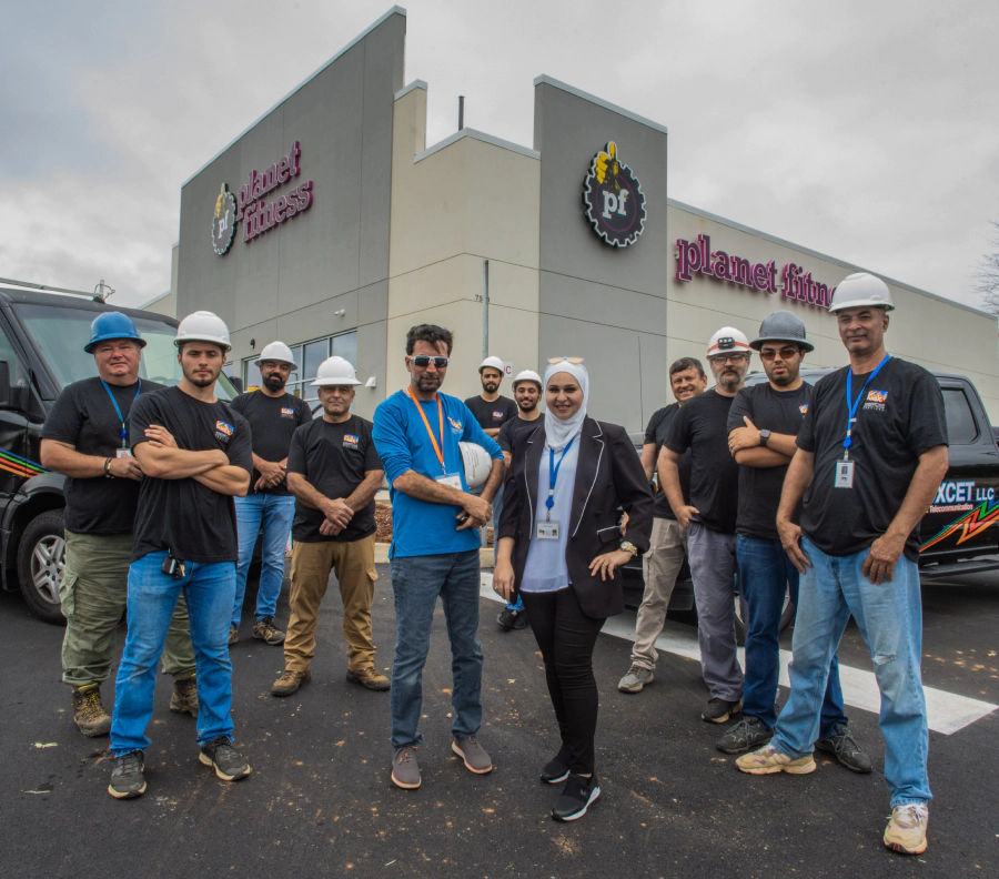 KnoxCET Electric, LLC team