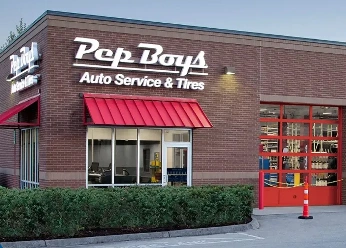 Pep Boys