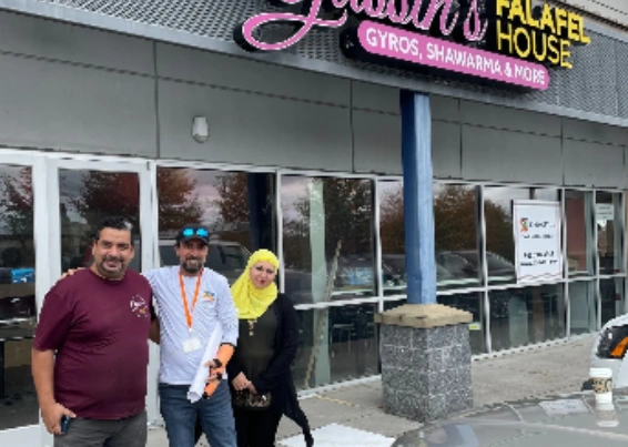 Yasin's Falafel House